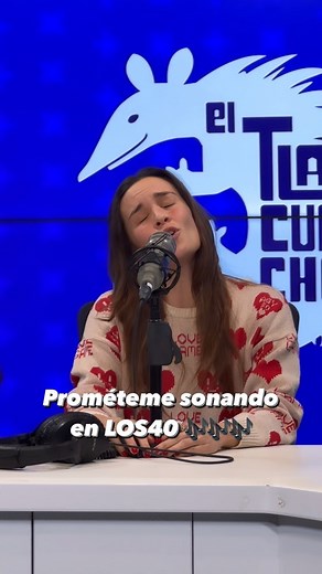 @monsieurperine nos canta Prométeme, una carta de amor en pleno 2023 凉 | Los 40 México | Facebook
