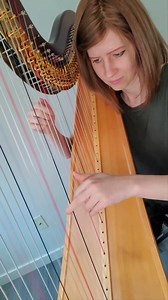 27K views · 695 reactions | This theme song goes SO fast my fingers kept tripping 黎 #harp #theowlhouse | Kristan Toczko | Facebook