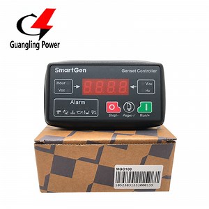 [Hot Item] High Quality Smartgen Generator Controller Panel Genset Control Module Mgc100