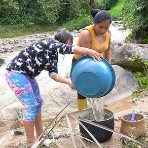 Asi se pela el maiz para hacer el mote pillo | Doña Viky