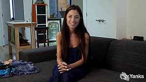 Cameron Canela Cums Really Fast