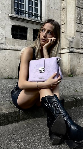 The bag of your dream #giocellini #bagcollection #SS24 | Gio Cellini