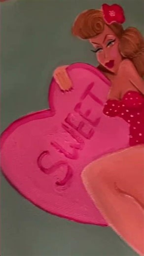 A modern tribute to the 1940s sweetheart—curves, curls, and courage. #pinup #pinupstyle #retroglam