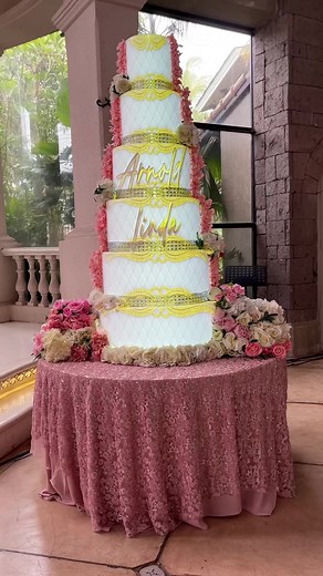 Classic Elegant Cake Mapping #cakemappingphilippines #cakemapping #mappingcake #projectionmapping #videomapping #weddingcake #wedding #cake #cakemappingphilippineswedding Cake Mapping Philippines | Cake Mapping Philippines
