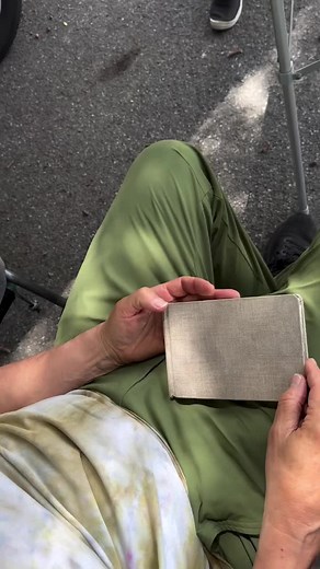 40 Years of Marriage: 173 Custom Hand-Bound Sketchbooks