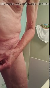 Install urethra insert cage with flow through tube