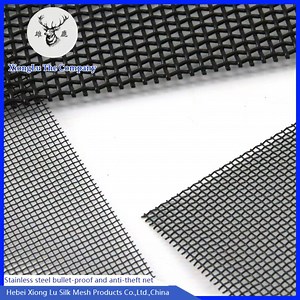 [Hot Item] 316 Stainless Steel Window Screen