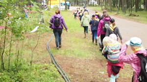 This is how F-Secure Labs goes camping. | F-Secure