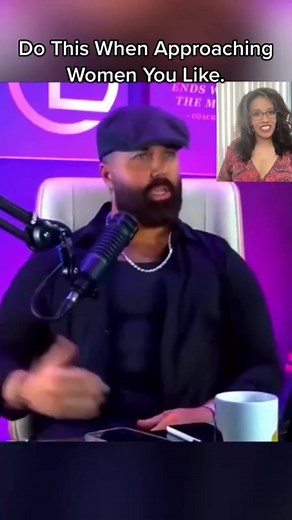 238K views · 3.8K reactions | Do This When Approaching Women You Like. #coach_eo #datingtips #datingcoachformen #datingadviceformen #men #datingadvice | Beverly Ballou | Facebook