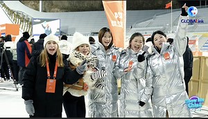 273 reactions | The passion for winter sports in China has only grown after the 2022 Beijing Winter Olympics! Zhangjiakou in Hebei, home to some former Olympic venues, remains a hotspot for athletes and amateurs alike. This winter wonderland has become a hub for winter sports events, entertainment, education, and beyond. Show Me China | Passion for winter sports never fades (Ep.2) | Show Me China | Facebook