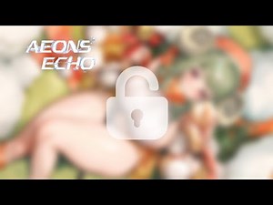 Agnes Unlock Animation (Aeons Echo)