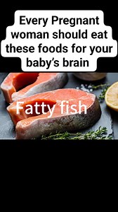 12K views · 168 reactions | Every Pregnant woman should eat this food for your baby’s brain development #pregnancy #pregnancyjourney #baby | Pregnancy tips Forum | Facebook