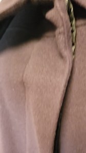 Beautifully Made Vintage Wool and Cashmere George Simonton Coat in Dark Purple - Etsy