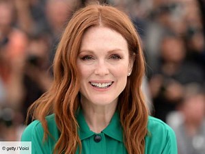 VIDEO Maquillage des sourcils : Julianne Moore partage son astuce pour combler des sourcils clairsemés