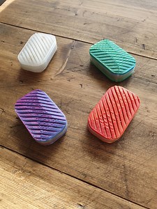 EDGE Fidget Slider: 3D Printed Haptic Clicker Toy - Etsy UK
