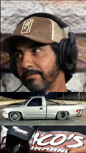 89K views · 2.7K reactions | Breaking Records Full Size 1/4 mile #trucks #racing #dragracing | GO HARD Podcast. | Facebook