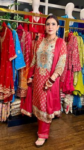 13K views · 309 reactions | ✨ Product Name : TD -1007 / TD-1010  Price : $145 / $135+ TAX  Sizes: 38 to 52  Order on App & Get 10% OFF ✨Code - welcome10  Download Now – Simran Exclusive Clothing Jewellery by@shagun_collection_Surrey  New Jersey   Brampton   Surrey   Worldwide Shipping Available  Toll Free : 1888-212-3212  www.simranexclusive.com | Simran Exclusive - Orignal Lawn Suits | Facebook