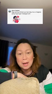 120 reactions · 36 comments | We got called spring chicken in our 50s ehem ehem  #nzmadi #proudbisdak #springchicken #idioms | Ianna Dalin | Facebook