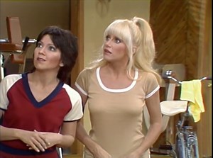 Suzanne Somers. Joyce DeWitt. Tori Lysdahl - Three's Company