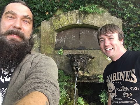 THE INCANTATION -Behind The Scenes-Episode 30- ⛪ BELLEAU WOOD & USMC DEVIL DOG FOUNTAIN OF YOUTH 🎥,