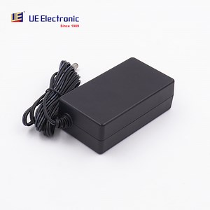 [Hot Item] Ue Electronic 12W 18W 24W Switching Power Adapter 12V Constant Voltage Level VI Energy Efficiency Medical Power Supply