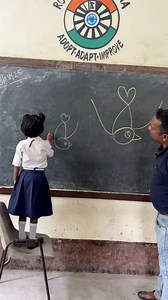 270K views · 3K reactions | Who drew it better – me or her? #challenge #shortsreels | Chandan Art Academy | Facebook