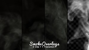 Smoke Overlays