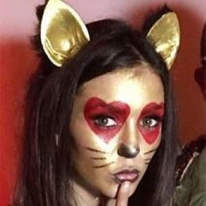 Nina Dobrev Celebrates 27th Birthday at Emoji Costume Party With Boyfriend Austin Stowell and Friends