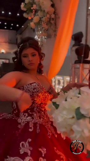 Our beautiful High Class Quinceañera Andrea Elizabeth Aguilera 07.08.2023 😍✨ | HighClass Productions