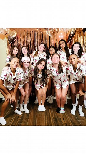 5.1K views · 147 reactions | Slumber Party at Mia's 拾拾拾 I had the...