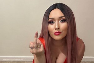 Smoke And Stroke - Edging JOI Game - Goddess Kitty Findom Official Profile | LoyalFans