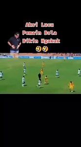 221K views · 3.2K reactions | Aksi lucu pemain bola bikin ngakak #vipreeelsviraluntuksemuaorang | Hendrikus Kody | Facebook