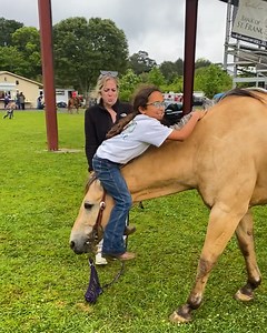 142K views · 527 reactions | Girl & horse, endless bond!  | MetDaan Fashion | Facebook