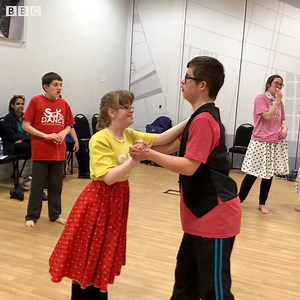 28K views · 219 reactions | The dancers refusing to be defined by their disabilities  | BBC Nottingham | Facebook