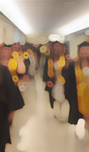 💙 Meet the Class of 2025! 💛 🎓 Time to celebrate your hard work, creative brilliance, and everything you’ve built here. You’ve inspired us, challenged norms, and shared your vision. We’re so proud to call you Stamps alumni. 💬 "Artists and designers are most well suited to lead our society through the difficulties it faces because difficulty is embedded in our methods." - Carlos Francisco Jackson | Stamps School of Art & Design