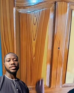 344K views · 459 reactions | Wood door painting hacks | Emmancy Projects Limited | Facebook