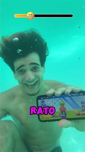 I HELD MY BREATH UNDERWATER FOR THE WHOLE VIDEO!