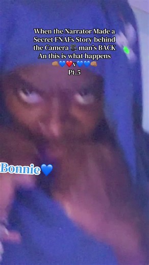 CANDY STOOD NO CHANCE‼️👊🏽💙❤️v💙💙👊🏽 yall think the camera 🎥 man gonna pull up👀⁉️#fnaf #fivenightsatfreddys #dance #fyp #trending