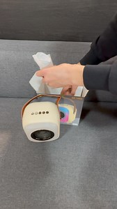 🔊 NewRiXing NR168W — портативная колонка! 🎶 🔹 Компактный и стильный дизайн — удобно носить с собой. 🔹 Благодаря RGB-подсветке атмосфера музыкальной вечеринки становится яркой. 🔹 Встроенный аккумулятор 18650 емкостью 2500 мАч обеспечивает более длительное время воспроизведения. 🔹 Поддерживает 5 стилей изменения голоса. 🔹 TF-карта: поддерживает 32 ГБ 🔹 В комплекте 2 микрофона 📢 NewRiXing NR168W — это современная Bluetooth-колонка, созданная для тех, кто ценит качественный звук и удобство.