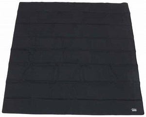2024 Kia Sportage Aries Automotive Seat Defender Cargo Area Protector - 60" Long x 60" Wide - Black