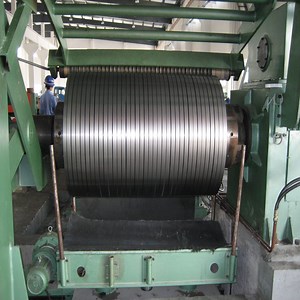 [Hot Item] Slitting Line Process Machine for Metal Coil Slitting Line