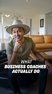 A business coach isn’t your boss, your therapist, or your cheerleader 🙅 They’re your thinking partner — the person who helps you zoom out, see the bigger picture, and get clear on what actually matters. They help you cut through the noise, make better decisions, and finally build the business you know you’re capable of. That’s what a business coach does. They hold space, challenge your assumptions, and help you become the kind of leader your business really needs. Join our FREE live Webinar on 