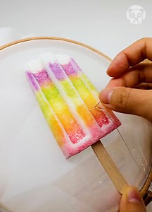 3.9K views | Hyperrealistic food embroidery Partner: embroiderycode | Crafty School | Facebook
