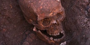 Scientists Are Now 99.99999% Sure They Found The Remains Of King Richard III In A UK Parking Lot