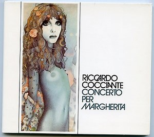 Riccardo Cocciante - Concerto Per Margherita