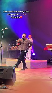 Sujan Chapagain concert in Fukuoka - iconic dance & highlights