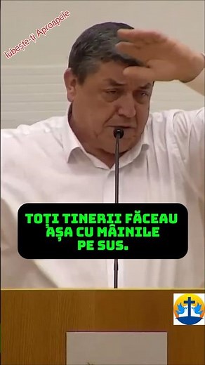 Dragoş Croitoru - Worship in Spirit and Truth 🙏