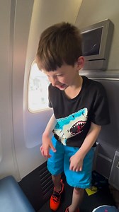 Luke the Little but Mighty on Reels