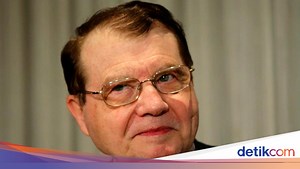 Mengenang Luc Montagnier, Penemu Virus HIV yang Tutup Usia