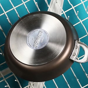 Simplify cooking (and clean up!) with dishwasher-safe nonstick cookware from the Circulon Symmetry Chocolate collection. Shop now: http://bit.ly/35RWC1s | Circulon